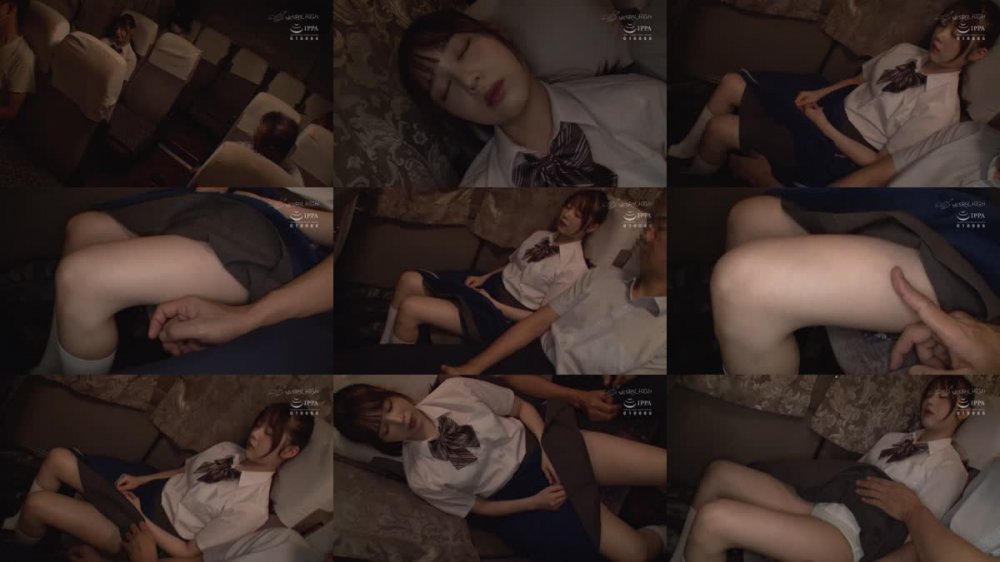 +++ [HD] NHDTB-580 夜行バスで声も出せずイカされた隙に生ハメされた女はスローピストンの痺れる快感に理性を失い中出しも拒めない 女子○生限定8 汗だく腰振りSP