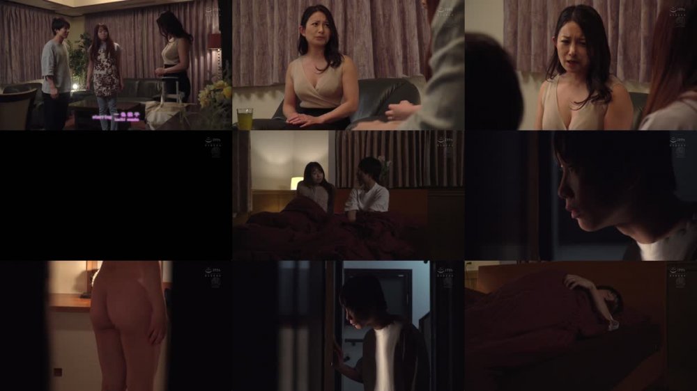 +++ [HD] ROE-010 下着モデルを志す義母の艶やかな肉体に誘われて…本能のままに何度も溺れてしまった1週間 一色桃子