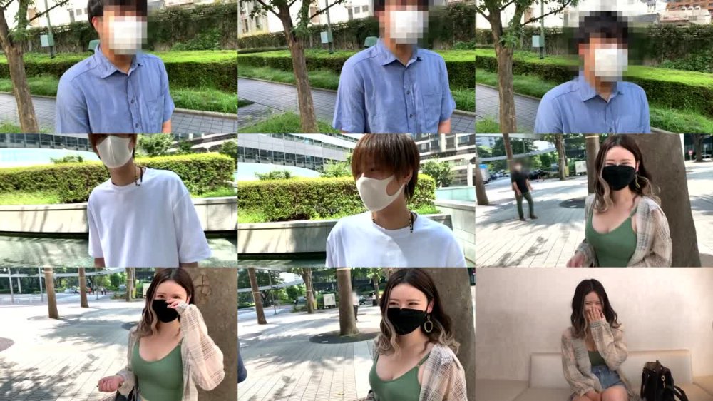 +++ [HD] 300MAAN-699 【痴女ギャルの猛イキ3Pセックス】経験人数は童貞3ケタ、ヤリチン3ケタのリアル変態二刀流！！必殺小悪魔テクで筆おろし→熟練男優×童貞と発情3Pセックス開幕！！限界突破の快楽に腰が砕けるほどイキまくる！！＜エロい娘限定ヤリマン数珠つなぎ！！～あなたよりエロい女性を紹介してください～90発目＞