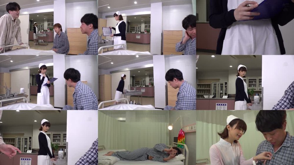 +++ [HD] ROYD-069 患者が童貞（ガキ）だと分かったら、どこでも喰（ヤ）りまくるナースビッチルナちゃん 月乃ルナ