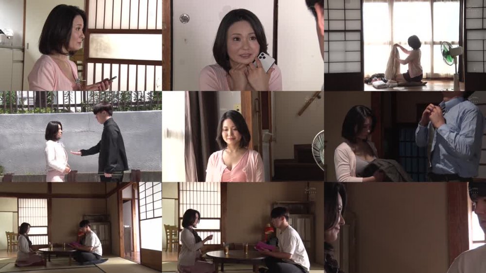 +++ [HD] JUL-718 汗ほとばしる人妻の圧倒的な腰振りで、僕は一度も腰を動かさずに中出ししてしまった。 綾瀬麻衣子