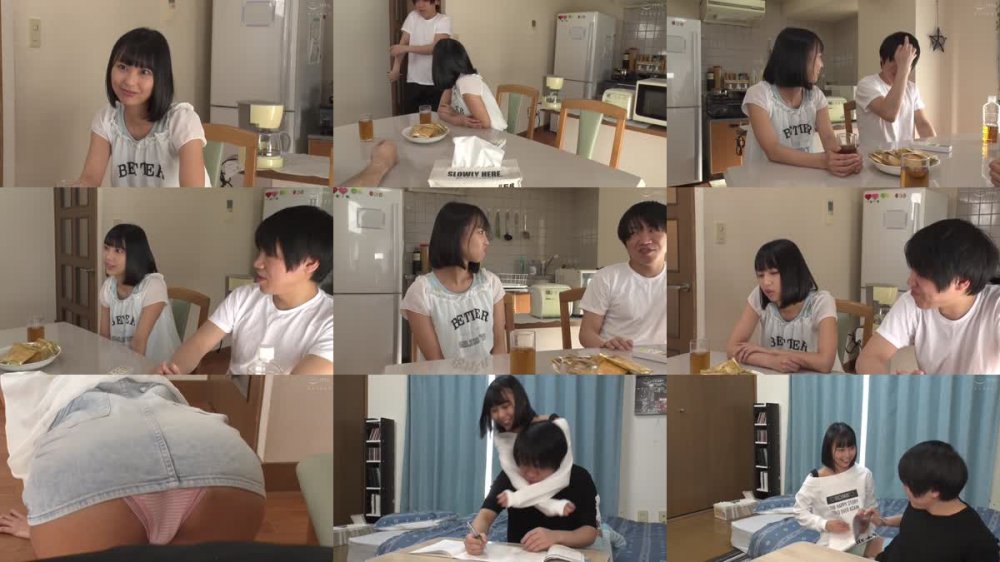 +++ [HD] HUNTB-108 ギャル×綿パン、ロリ×Tバック、地味女×超セクシー下着…絶対手を出してはいけない相手なのにギャップ系萌え下着に興奮してしまった私…。