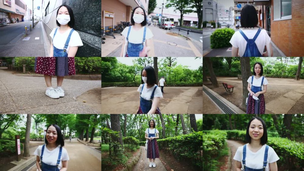 +++ [HD] HMN-040 新人 もう20歳だから…処女捨てたい！！経験人数0人だけど性の知識が豊富すぎて中出しAVデビュー 知野ことり