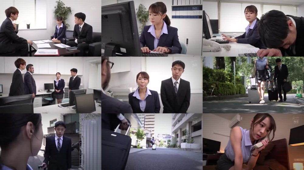 +++ SSIS-190 巨乳上司と童貞部下が出張先の相部屋ホテルで…いたずら誘惑を真に受けた部下が何度も絶倫性交 天音まひな