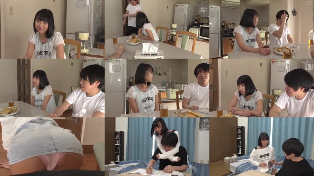 +++ HUNTB-108 ギャル×綿パン、ロリ×Tバック、地味女×超セクシー下着…絶対手を出してはいけない相手なのにギャップ系萌え下着に興奮してしまった私…。