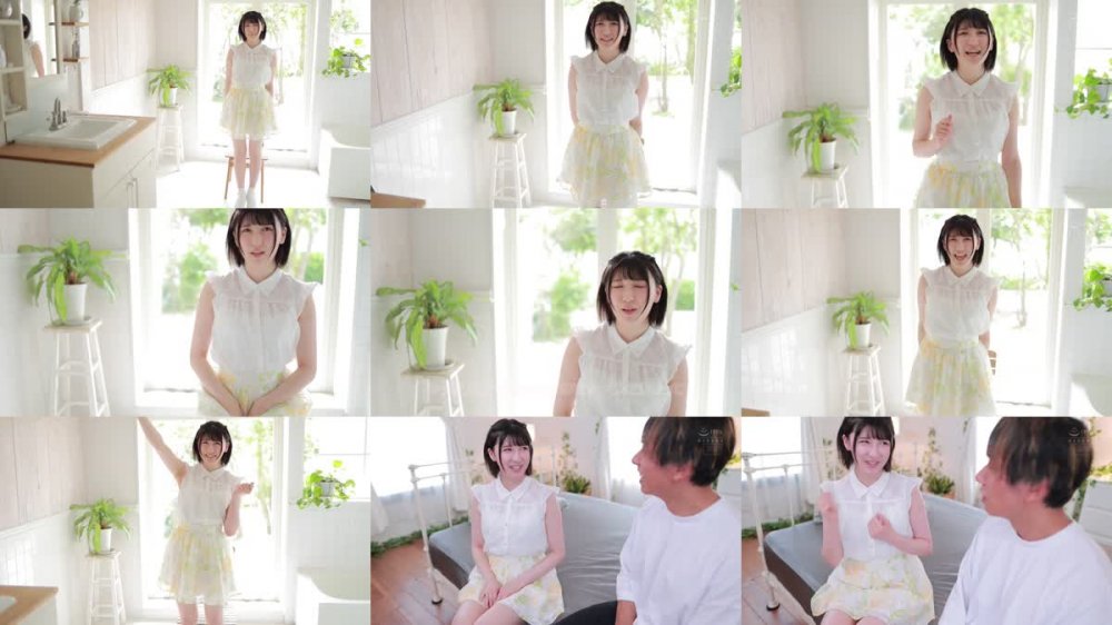 +++ HMN-046 ナマが好きなポルノ遺伝子！スウェーデンハーフ美少女覚醒！初めてのナマ中出し のあういか