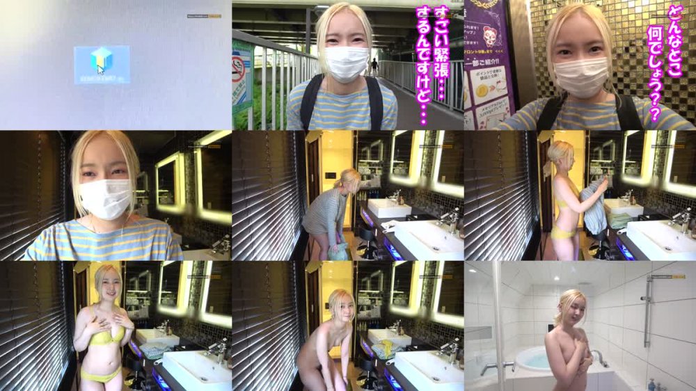 +++ [HD] SDTH-011 主演・監督・編集 全部、自分。 SODに自主制作AVを送ってきたネオ変態女子大生 東京 小平 ■■美術大学 映像学科2年生 ケモケモ蓮（19歳）AV DEBUT 「ゴリマッチョに犯●れてるとこ見られたい！」
