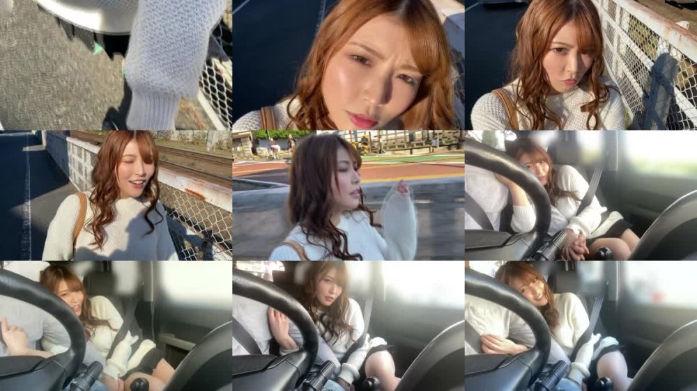 +++ [HD] 520SSK-028 【無限に誘惑してくる色気最強美女】ルックスから声から全てが魅惑的な美女とドスケベデートで一生誘惑されっぱなし！！あせあせ 移動中の車内でもち●ぽを刺激してきて、人気のないビルで即尺フェラ抜き顔射！！ラブホに着いたらタガが外れたようにハメまくりイキ散らかす！！生中出し+αセックス！！【イチャラブハメ撮り】『あかりちゃん』