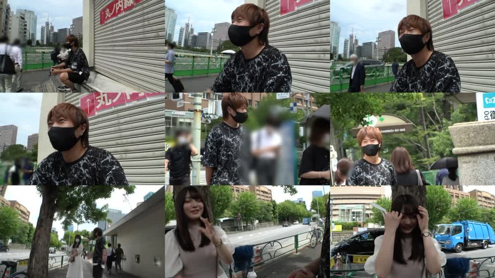 +++ [HD] 200GANA-2563 マジ軟派、初撮。 1695 もっちり色白肌の美人女子大生をナンパでゲット！初めてのカメラに恥じらいつつも、快楽に負けてうっとり顔で喘ぎよがりまくる巨乳美少女！！！
