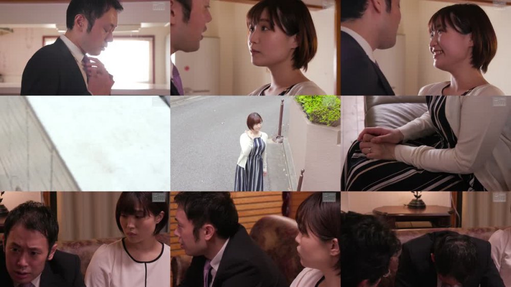 +++ [HD] NSFS-029 新・償い5 夫を助ける為に身体を捧げた妻 高比良いおり