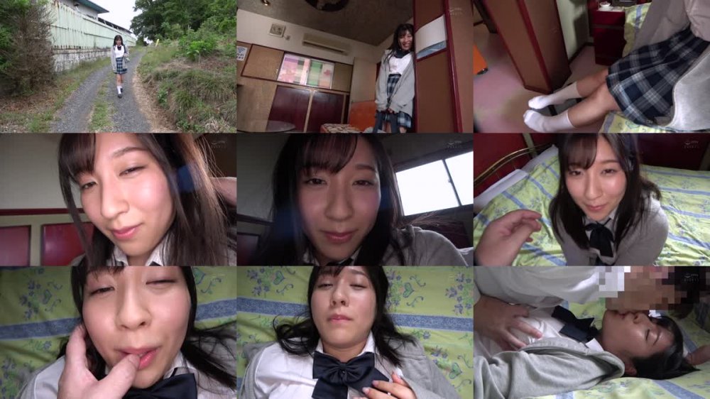+++ [HD] APKH-187 無邪気に年上を煽ってくるドスケベ美巨乳制服美少女と濃厚ザーメンラブホテル 辻さくら