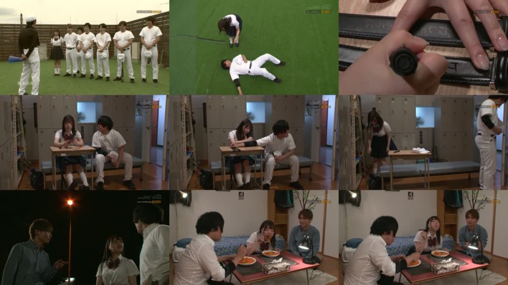 +++ [HD] SDAB-199 野球部OBの先輩の家に誘われて…言われるがままに。「ダメっ！ゴム付けて！」生中出しの快感を知った私は先輩のいいなり奴●になっていました。 橋本ゆあ