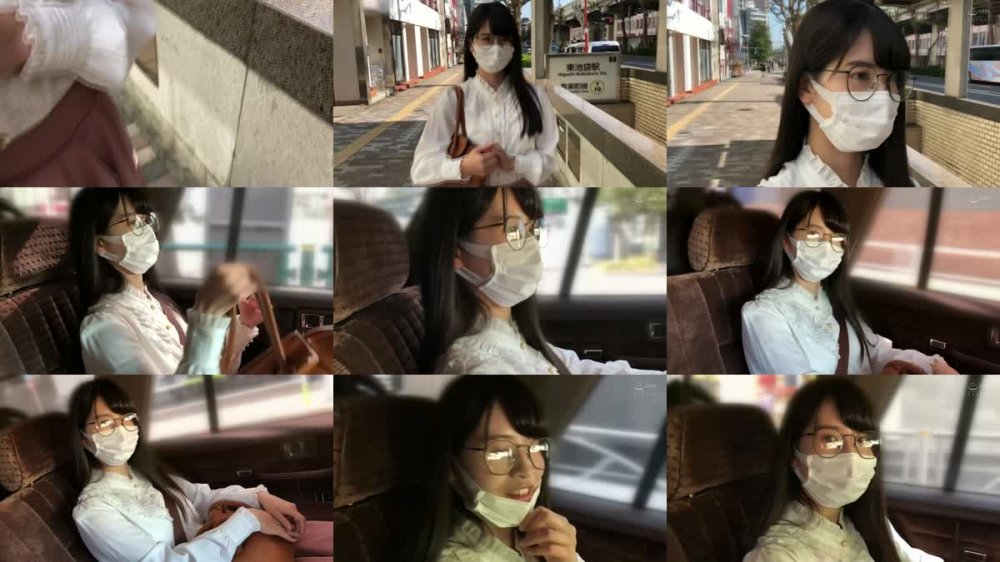 +++ [HD] 521MGFX-025 発掘☆デカ乳素人 20