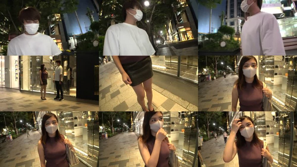 +++ [HD] 200GANA-2566 マジ軟派、初撮。 1696 夜の表参道でゲットした男勝りなオシャレ美女！Sっ気強めの性格かと思いきや、酔うとドMな本性が顕に！デカ乳揺らして声を上げチ●ポ求める豹変っぷりはマジエロ！