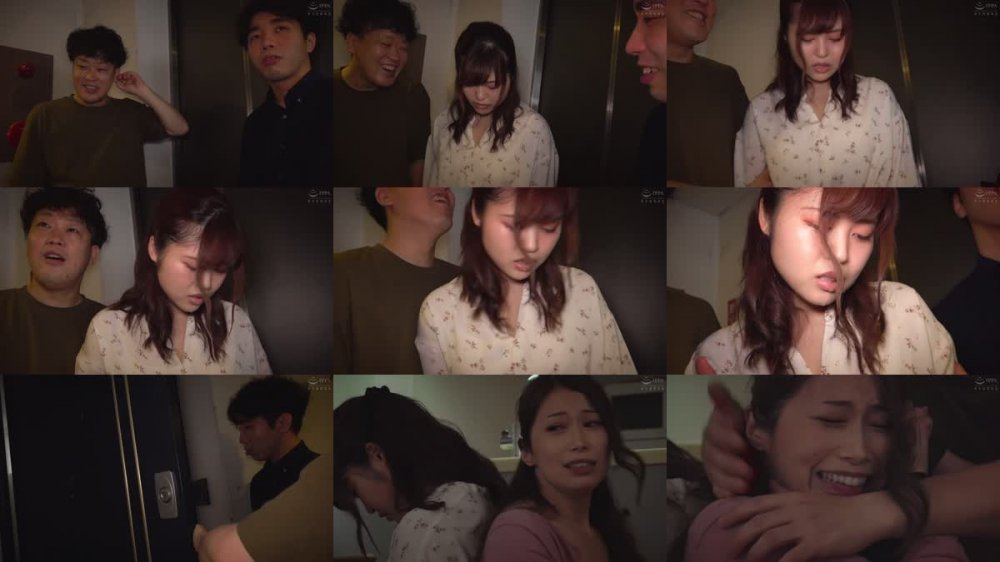 +++ [HD] HUNBL-062 ～抵抗を諦めた若妻たち～昼下がりの自宅でオモチャのようにイラマチオ＆中出しを繰り返され、痙攣しっぱなしの無抵抗若妻