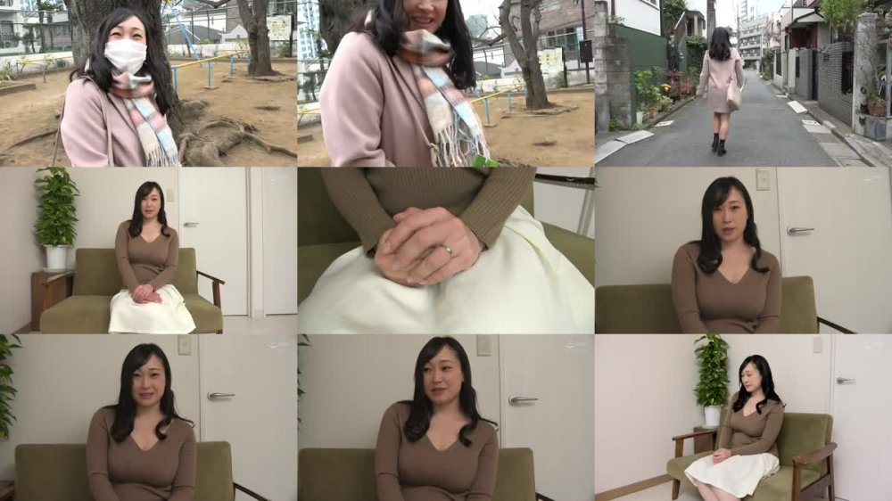 +++ [HD] 521MGFX-028 発掘☆母乳妻