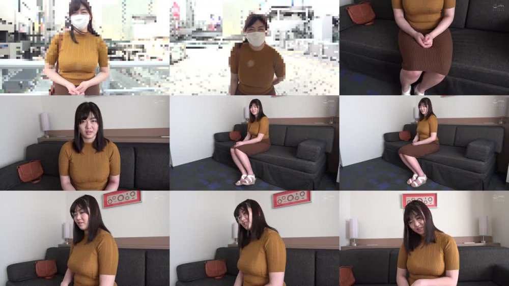 +++ [HD] NKHB-009 身長175cmB111（I-cup）W76H105の超大型新鮮肉娘 AV DEBUT 幸子/介護士