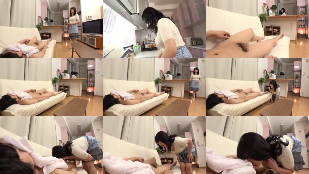 +++ NASH-576 女房より色っぽい義母を誘惑して… 禁断の中出しセックスVOL.03