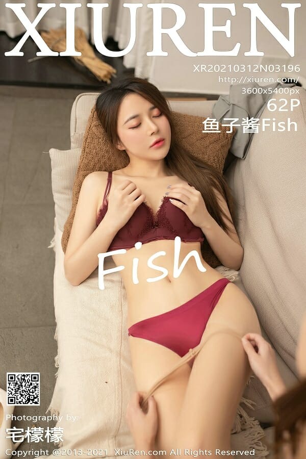 魚子醬Fish- 2021.03.12 No.3196[63P]