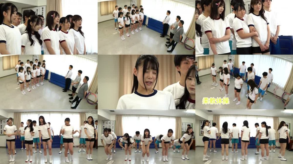 +++ [HD] SVDVD-877 羞恥！青少年男女混合全裸体力測定2021