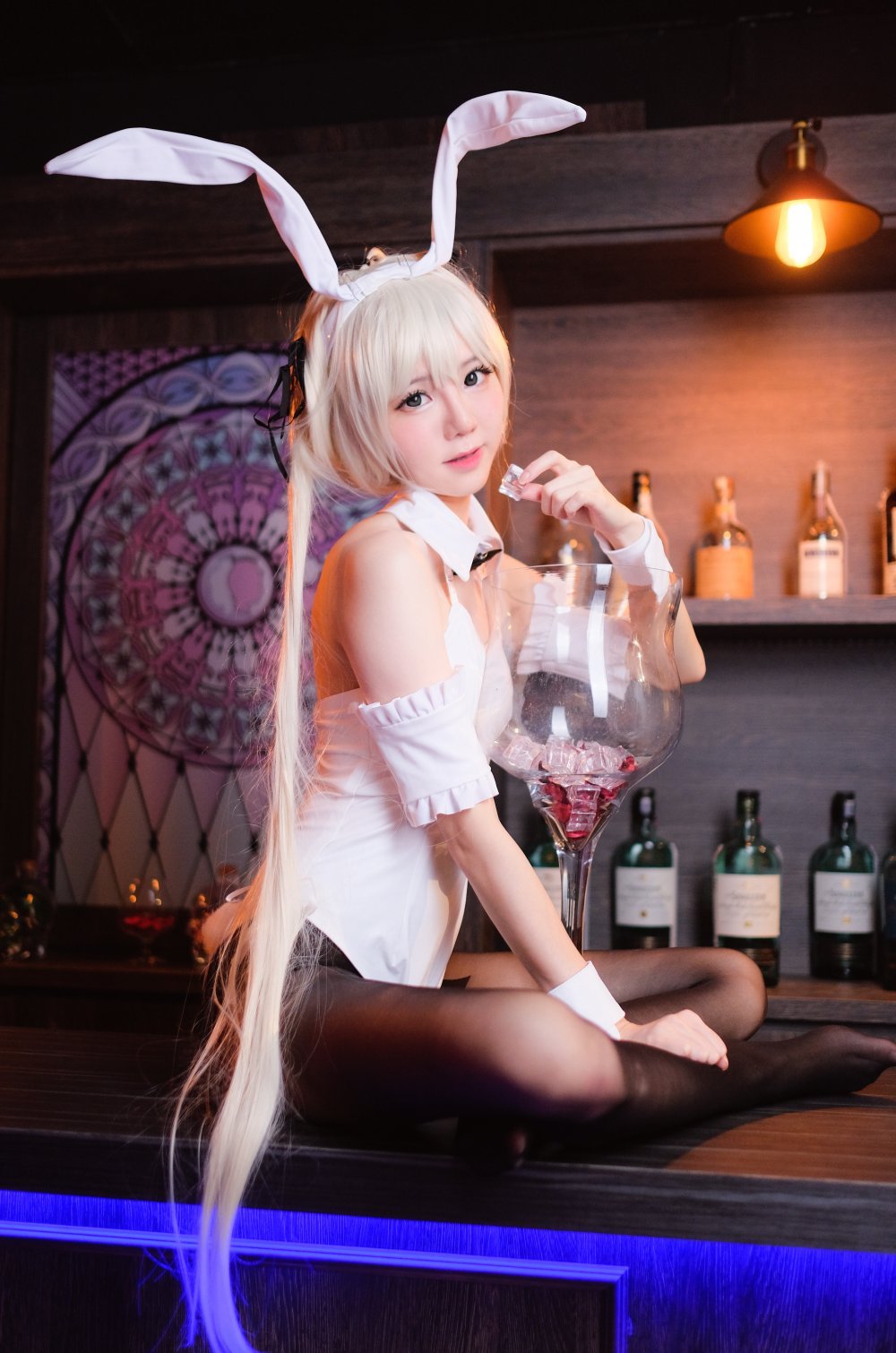 Sora Kasugano Bunny Suit「22P」