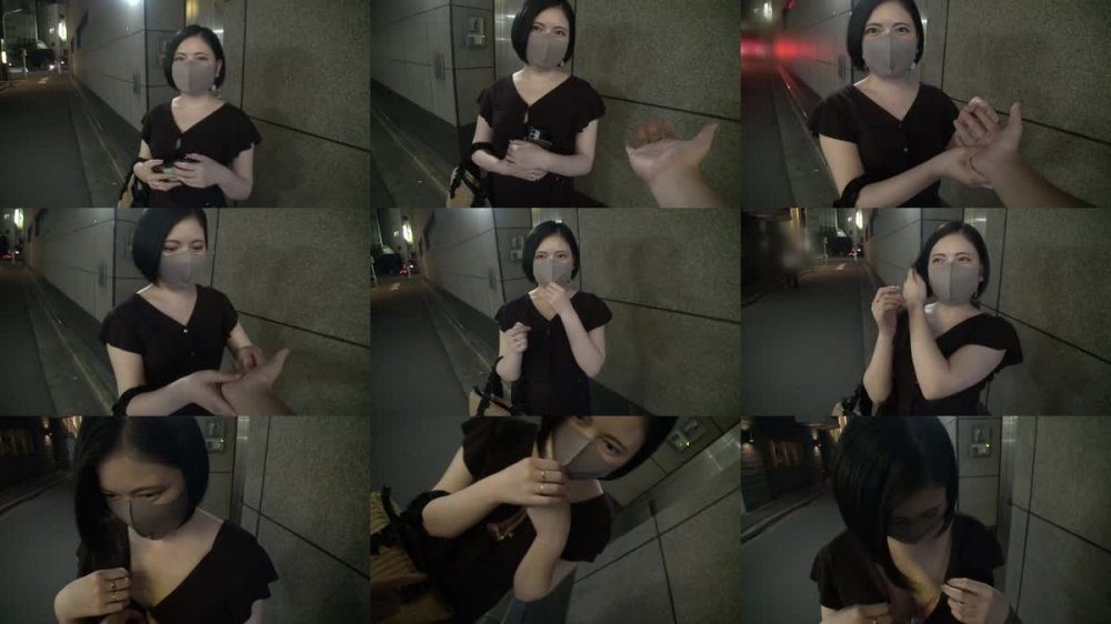 +++ [HD] 533NNS-018 【大人スケベ×本職マッサージ師の超絶性技！】まさにモノホンエチョナな美女に中出し！！