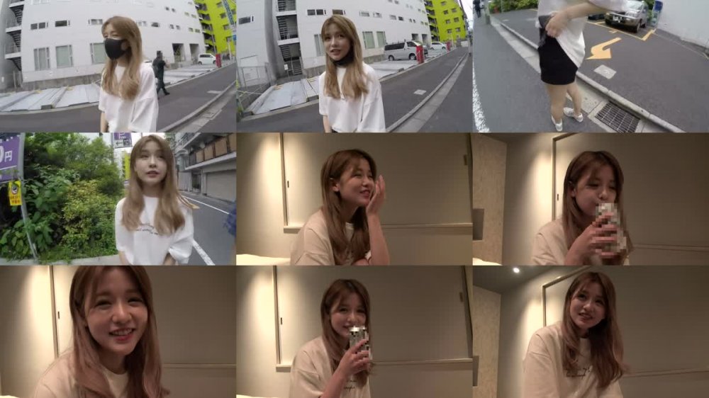 +++ [HD] 418YSS-89 ゆい