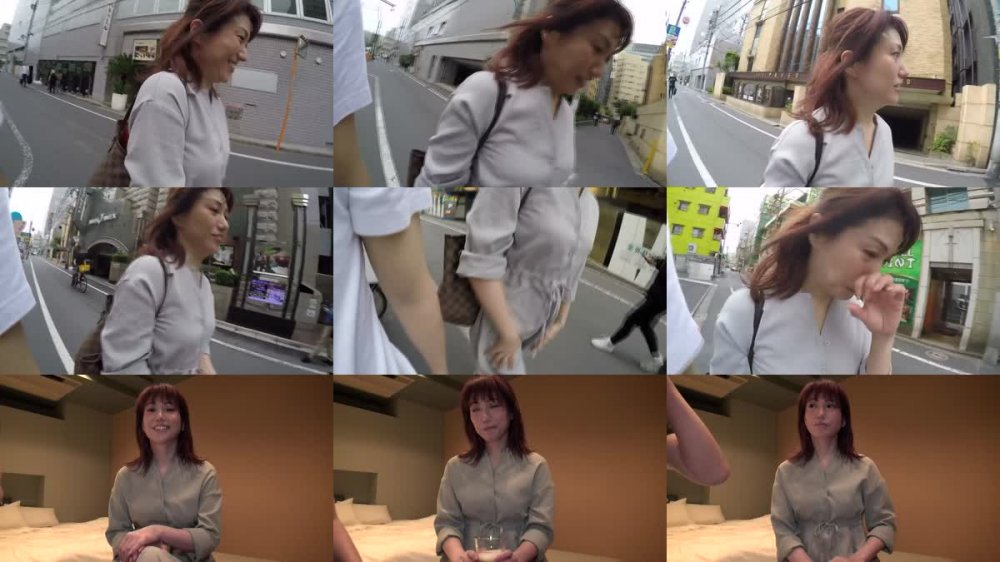 +++ [HD] 418YSS-87 つばき