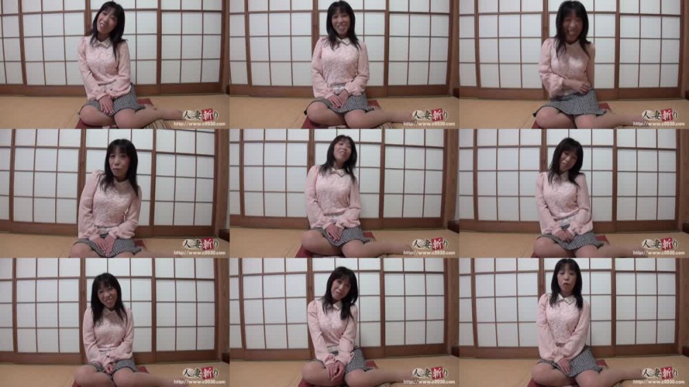 [JAV] [Uncensored] H0930 ki210928 木下 恵美 48歳 [720p]