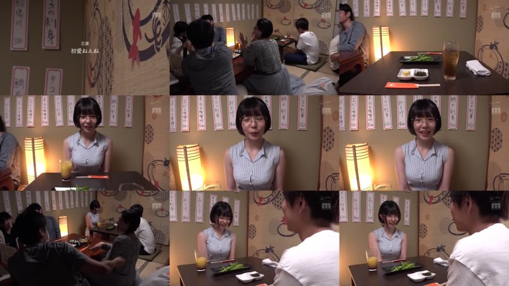 +++ [HD] MIMK-096 魔性の塩顔女子 めちゃくちゃ性欲の強い巨乳女子に飲み会でロックオンされた僕は… 原作・んほぉ痴態 1万人がイキ果てた！むっちり女子の肉体に溺れる大人気CGコミックを実写化！ 初愛ねんね