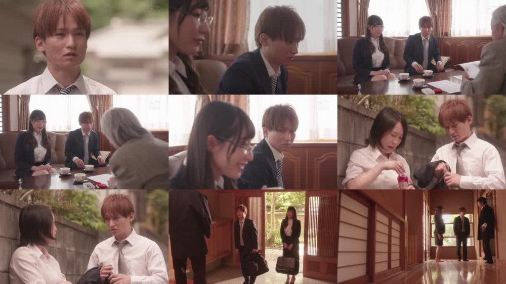 +++ [HD] ADN-349 プライドの高い同期入社の女上司と出張先で相部屋。意外と押しに弱くて朝まで溺れるようにヤリまくった。 日下部加奈