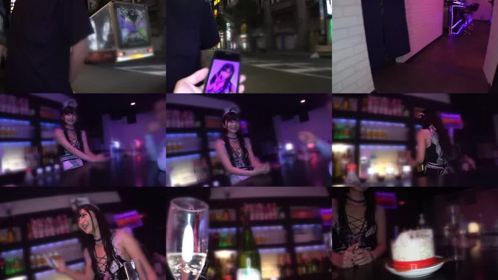 +++ [HD] 428SUKE-090 【スベ尻+極上くびれ】MOAちゃん★スレンダー美少女店員が働くコンカフェで待ち合わせ！チ●コしゃぶりたがりな彼女が肉棒欲を剥き出しにしてご奉仕プレイ&底無しの性欲でチ●コ狂いの潮吹きしまくり絶頂顔射SEX！！【YORU★like.11】