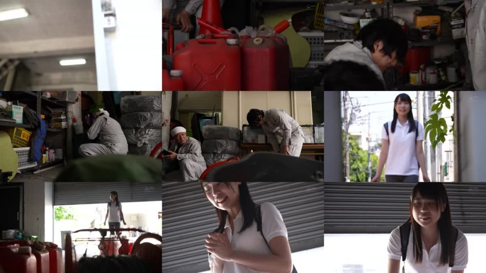 +++ [HD] APNS-256 飯場の性欲処理女子学生 高山すず