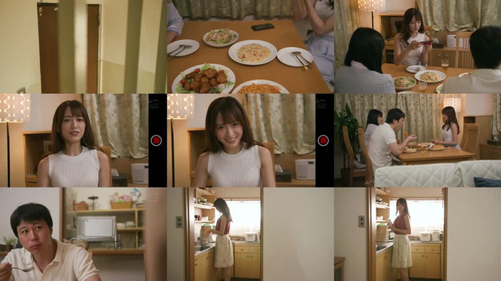 +++ [HD] SHKD-966 妻が不在の数日間、狂ったように義姉を犯し続けた生々しい記録映像。 希島あいり