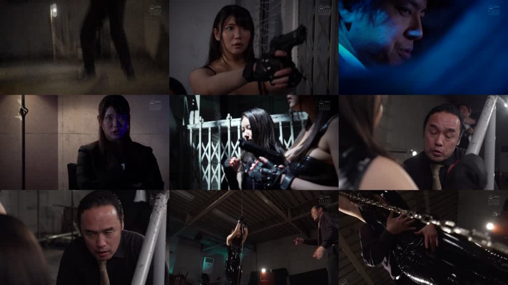 +++ [HD] SHKD-969 哀辱のWヒロイン 交渉決裂、奴●遊戯 朝陽えま 絢弓あん