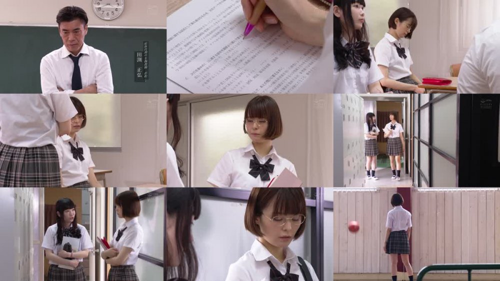 +++ [HD] SHKD-967 昏●レ●プされた転校生 月乃ルナ