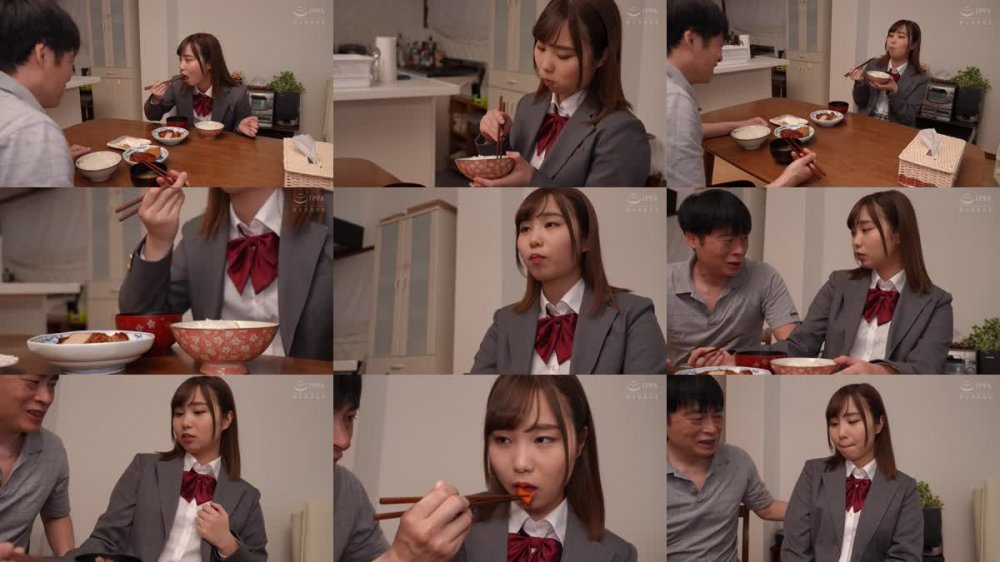 +++ [HD] AMBI-138 鬼畜父の性玩具 彼氏との仲を引き裂かれた制服美少女 篠原りこ