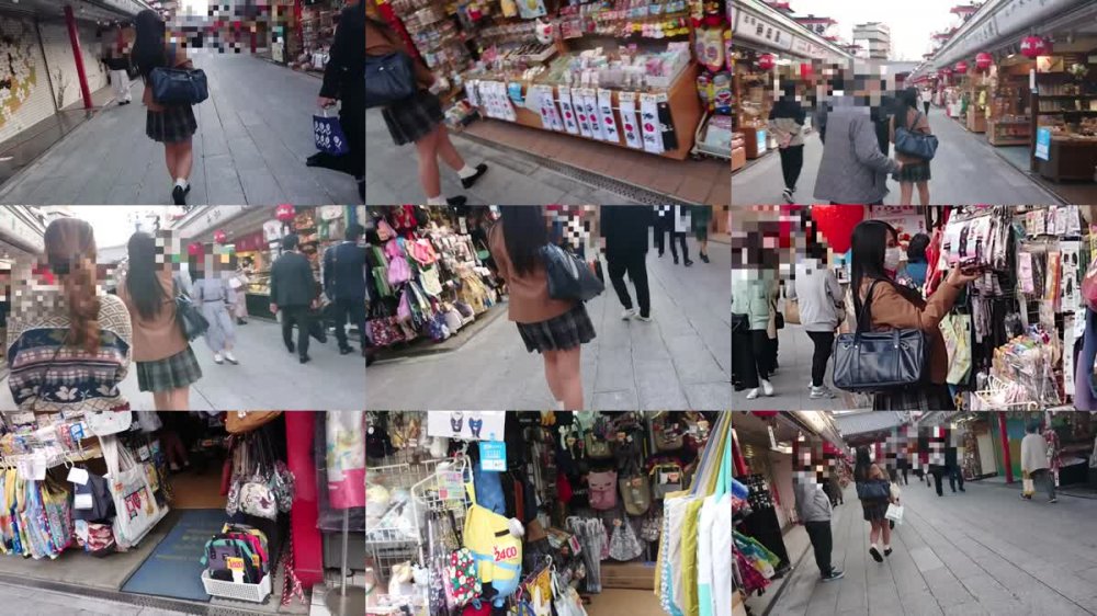 +++ [HD] 518ASGM-022 【睡眠姦・膣内射精】台東区 パイパン少女隠し撮り (都立/普通科)推定Bカップ
