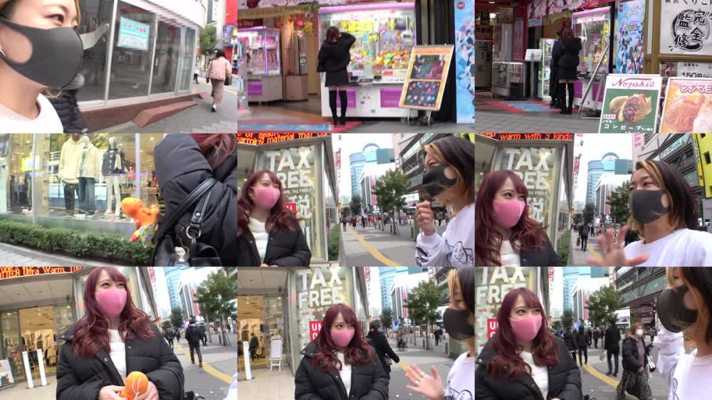 +++ [HD] 326GCP-012 痴女化素人100％！ダメ男矯正企画で女子大生が痴女覚醒！！！慈愛ビンタ、首絞め騎乗位etc…非モテ男子を優しくイジり倒す！！