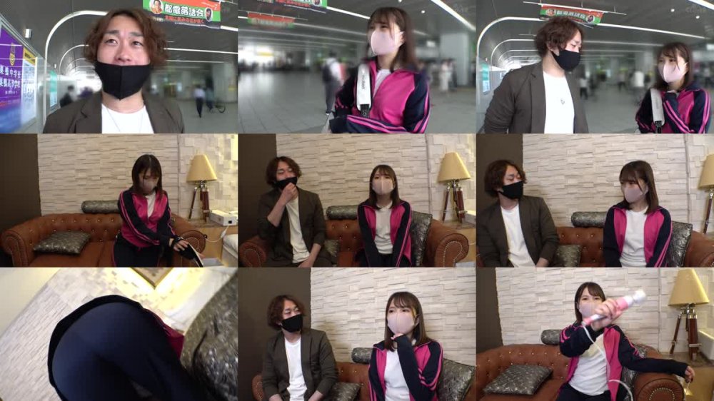 +++ [HD] 529STCV-021 かな (18)