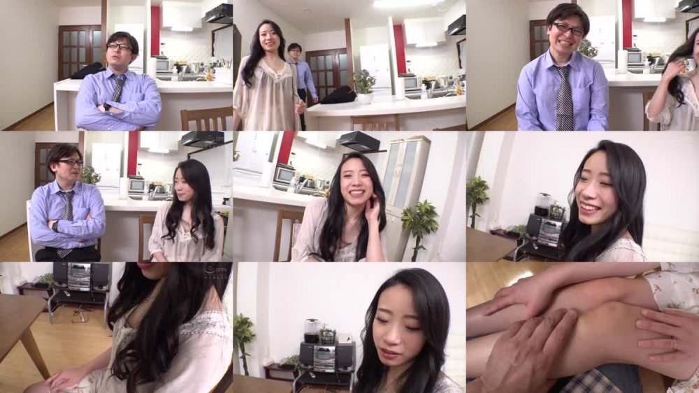 +++ [HD] NACR-462 発情した新婚の姪っ子に誘惑された叔父とその息子！ 芦名はるき