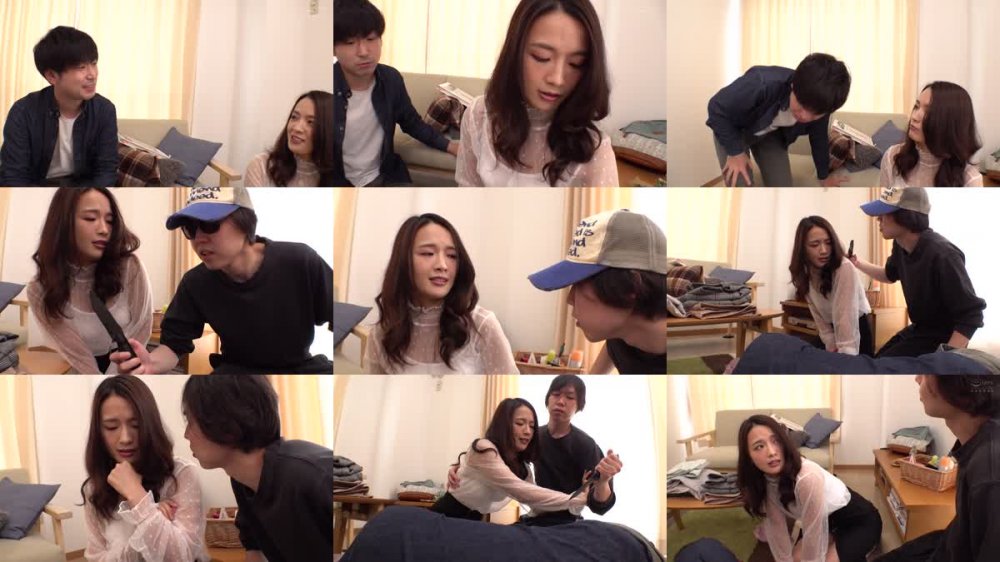+++ [HD] MRSS-122 愛する妻を一生守ると俺は誓ったのにストーカーに寝取られてしまった 向井藍