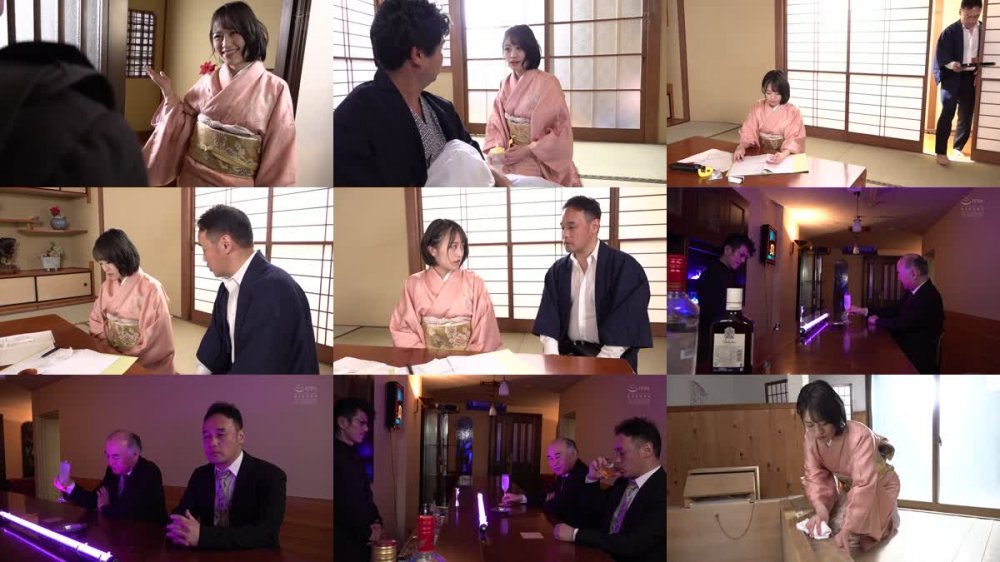 +++ [HD] RBK-024 被虐の拷問宿 葉月もえ