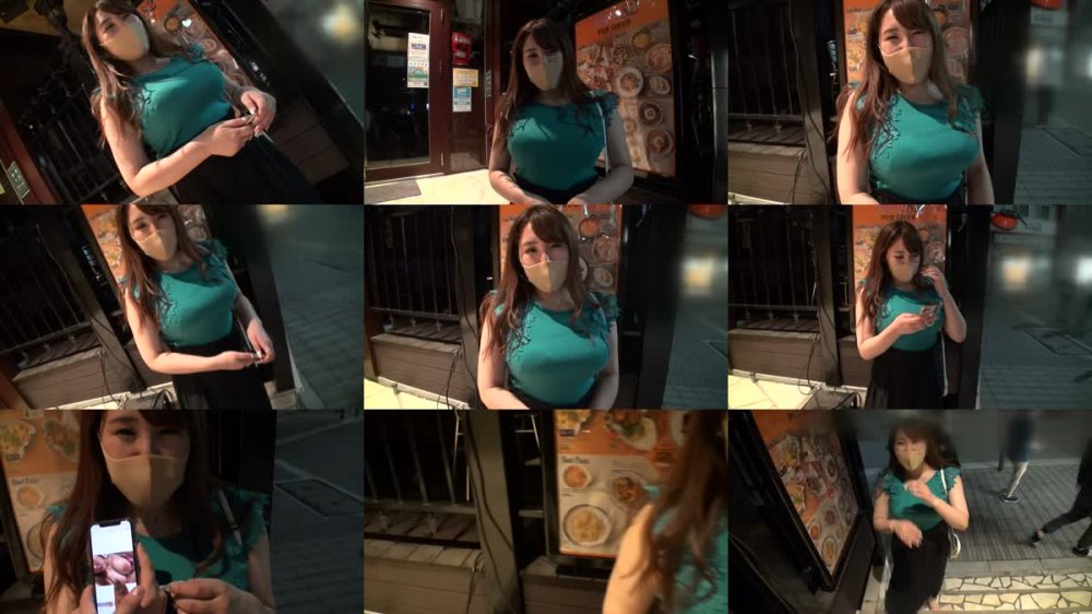 +++ [HD] 533NNS-019 爆裂HカップP活娘！！某有名ホテル勤務の爆乳ドM娘に無許可大量中出し！！