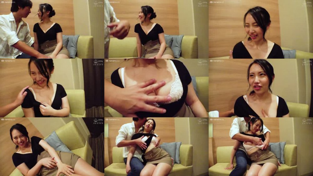 +++ [HD] 358WITH-106 えま(19) S-Cute With オナニー好きの黒髪美人とハメ撮りH