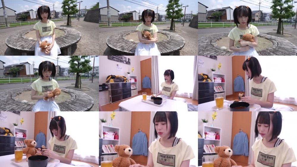 +++ [HD] JUKF-071 ロリコンおやじと家出少女 ゆいちゃん 天馬ゆい