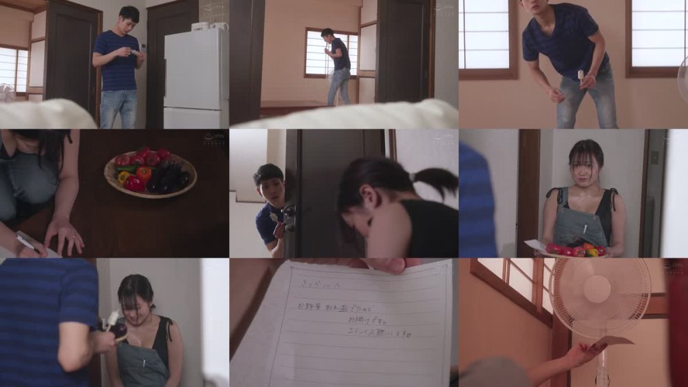 +++ [HD] HZGD-201 帰省先の田舎で僕が出会ったのは母の部下、敏感爆乳の人妻でした。 詩月まどか