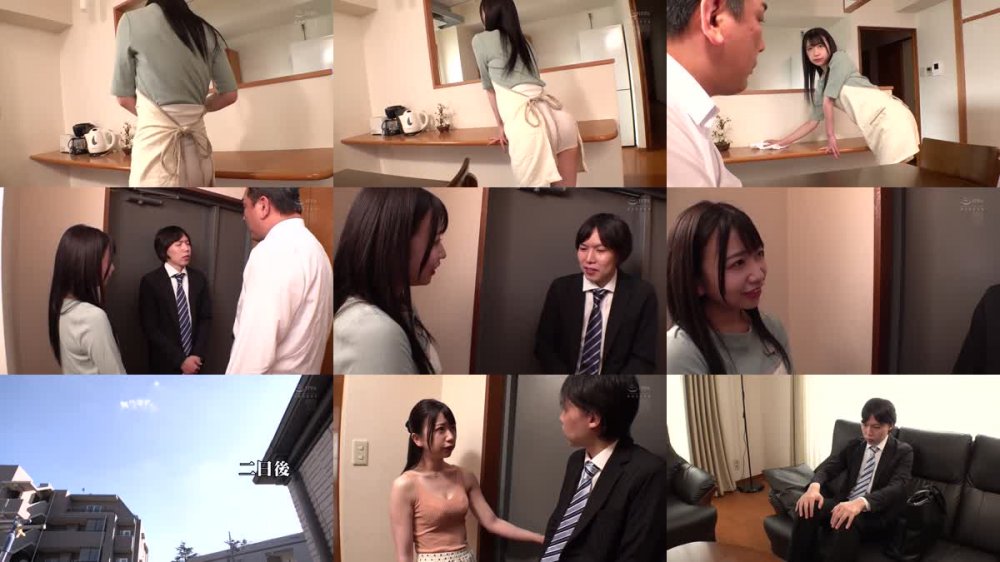 +++ JJDA-022 専務の奥さん 仕事で落ち込む童貞部下にヤラせてあげた優しい優しい上司の妻 大浦真奈美