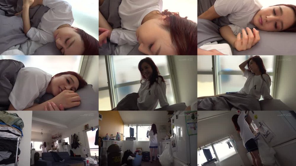 +++ [HD] 107SDHS-021 年上彼女のいおりと…。全部がスローだった休日デート。 古川いおり