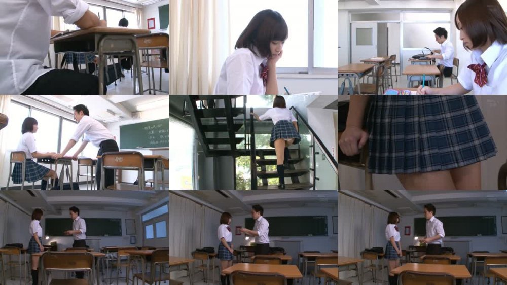 +++ [HD Uncensored] SNIS-087 輪姦された女子校生 きみの歩美